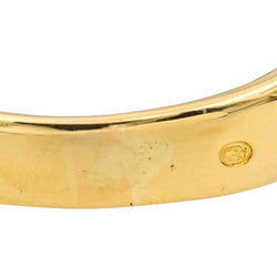 Bague Or jaune Diamant - Castafiore
