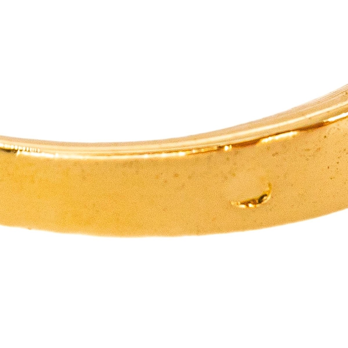 Bague Or jaune Diamant - Castafiore