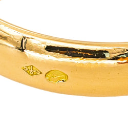 Bague Or jaune Diamant - Castafiore