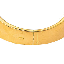Bague Or jaune Diamant - Castafiore
