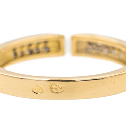 Bague Or jaune Diamant - Castafiore