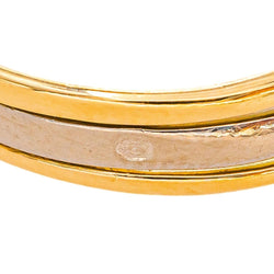 Bague Or jaune Diamant - Castafiore
