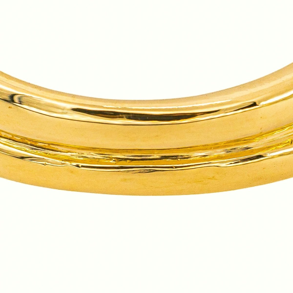 Bague Or jaune Diamant - Castafiore