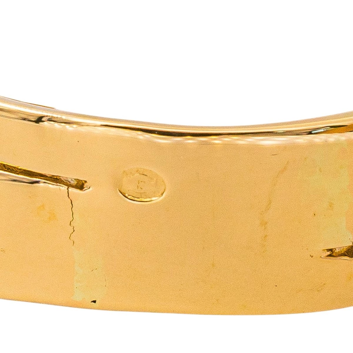 Bague Or jaune Diamant - Castafiore