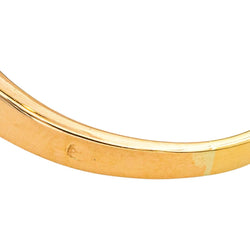 Bague Or jaune Emeraude - Castafiore