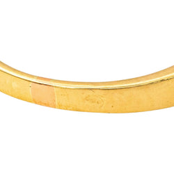 Bague Or jaune Emeraude - Castafiore