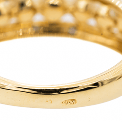 Bague Or jaune Perle - Castafiore
