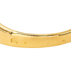 Bague Or jaune Rubis - Castafiore