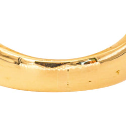 Bague Or jaune Rubis - Castafiore