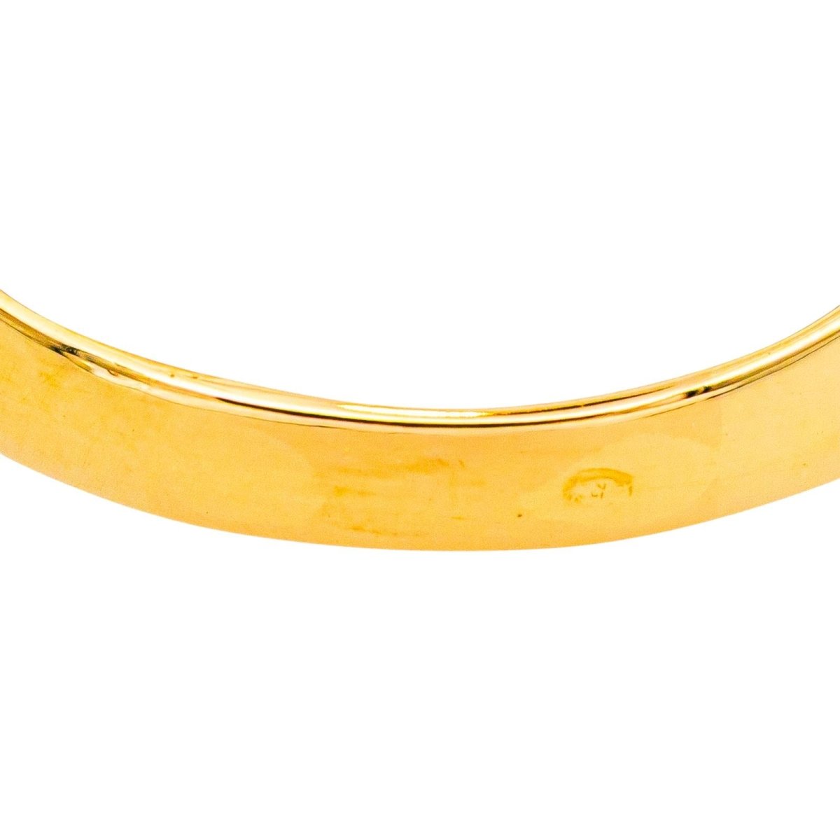 Bague Or jaune Rubis - Castafiore