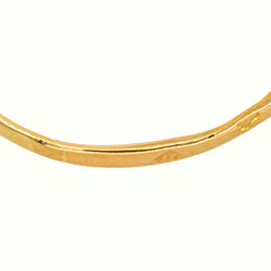 Bague Or jaune Rubis traité - Castafiore
