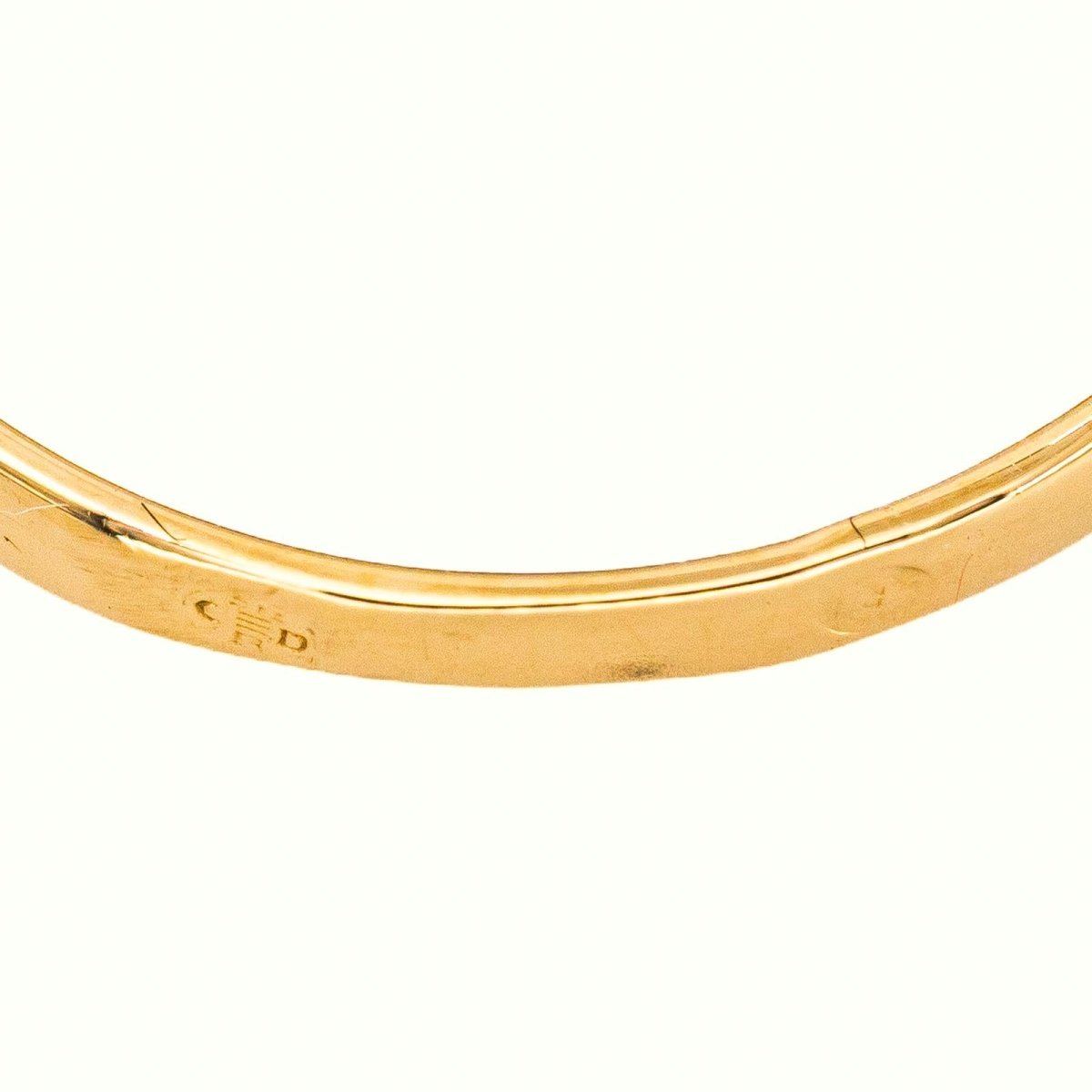 Bague Or jaune Saphir - Castafiore