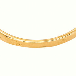 Bague Or jaune Saphir - Castafiore