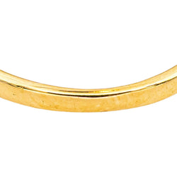 Bague Or jaune Saphir - Castafiore