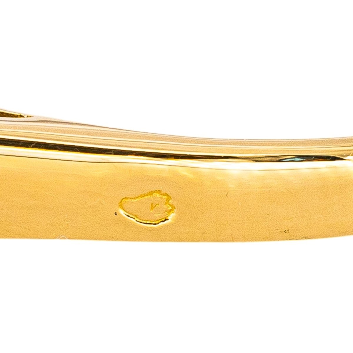 Bague Or jaune Tourmaline - Castafiore