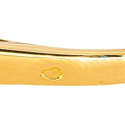 Bague Or jaune Tourmaline - Castafiore