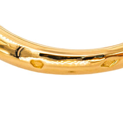 Bague Or jaune Tourmaline - Castafiore