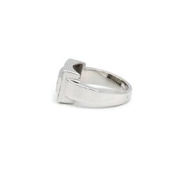 Bague - Or, Platine & diamants - Castafiore