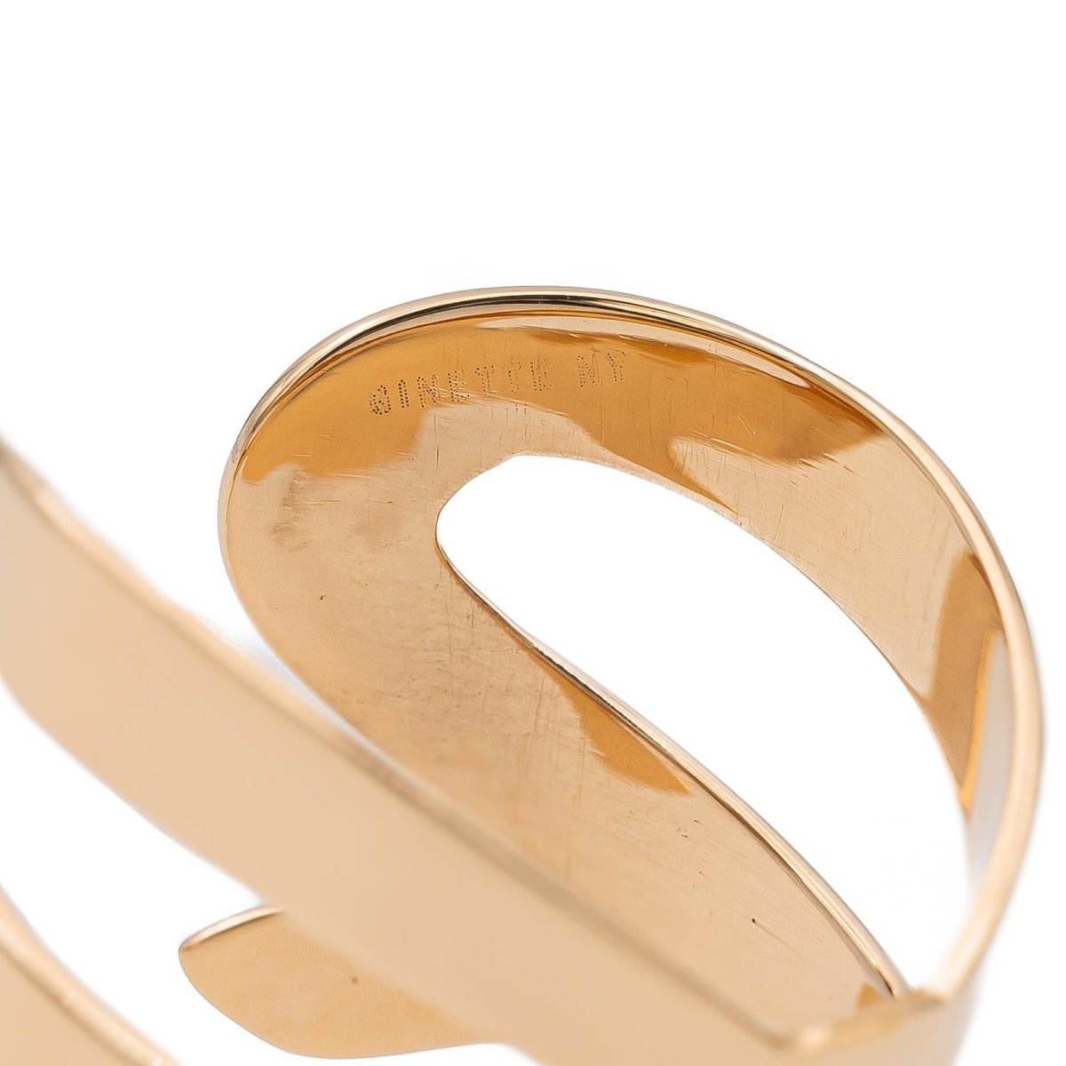 Bague Or rose - Castafiore