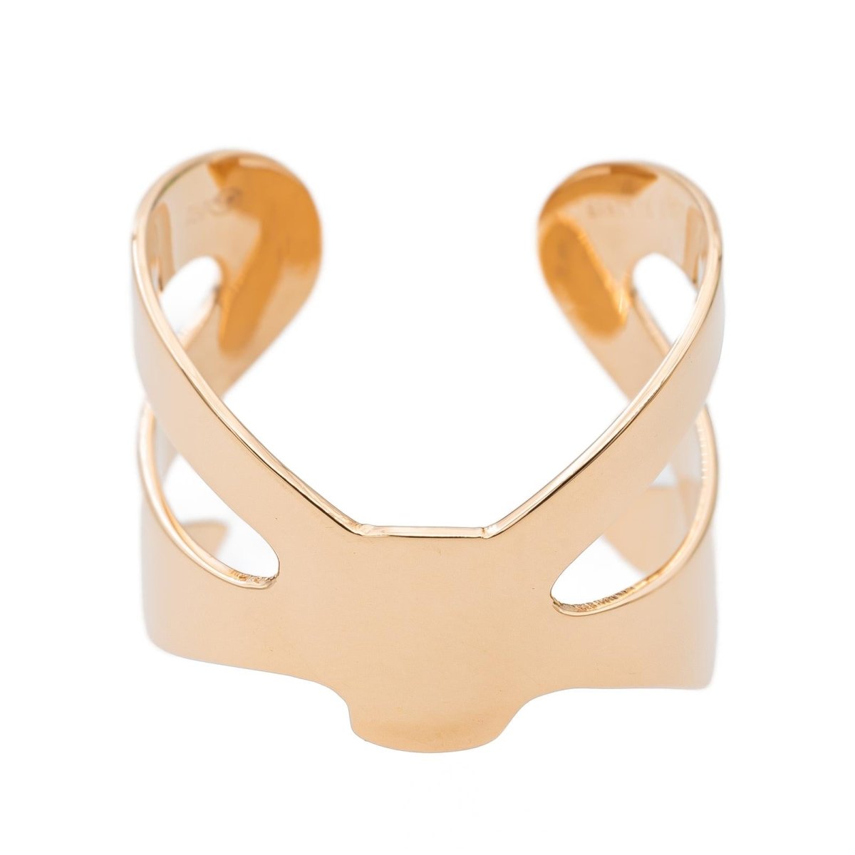 Bague Or rose - Castafiore