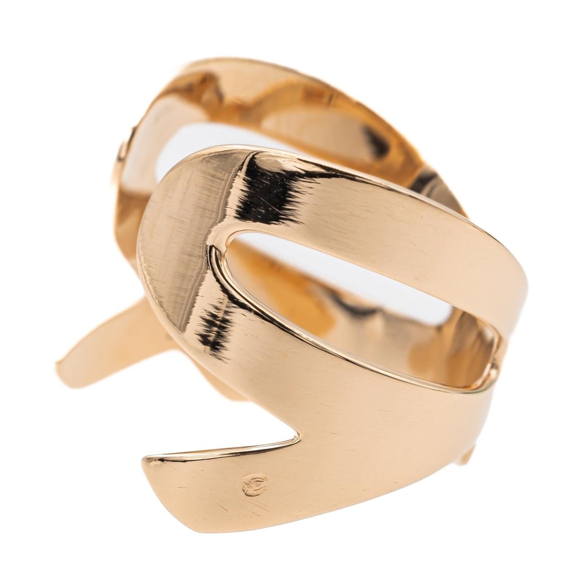 Bague Or rose - Castafiore