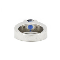 Bague - Or, Saphir & Diamants - Castafiore