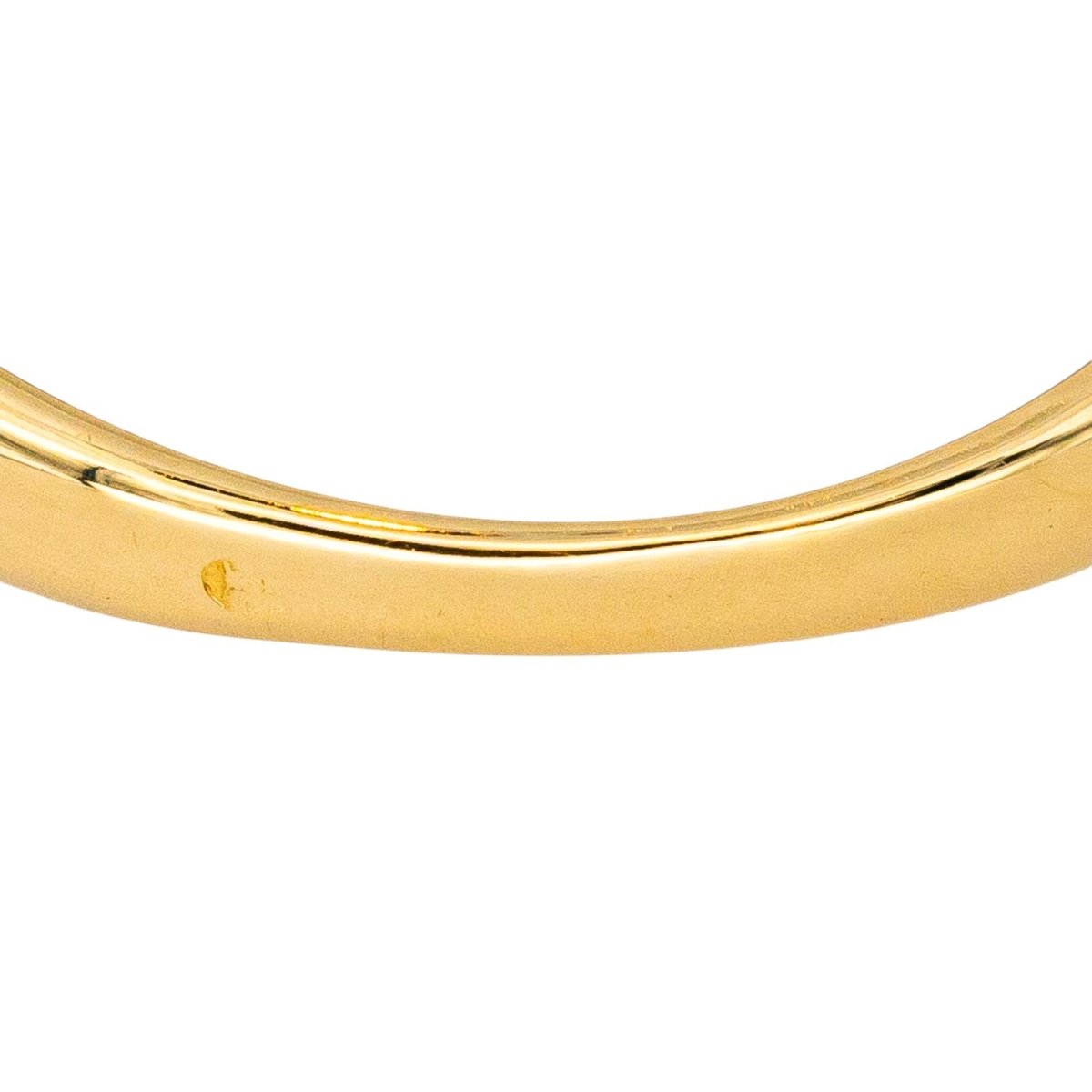 Bague Pavée en or jaune et diamants - Castafiore