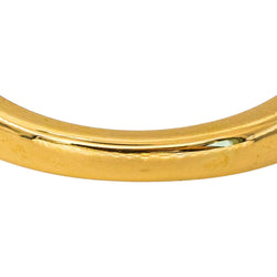 Bague Pavée Or jaune Diamant - Castafiore
