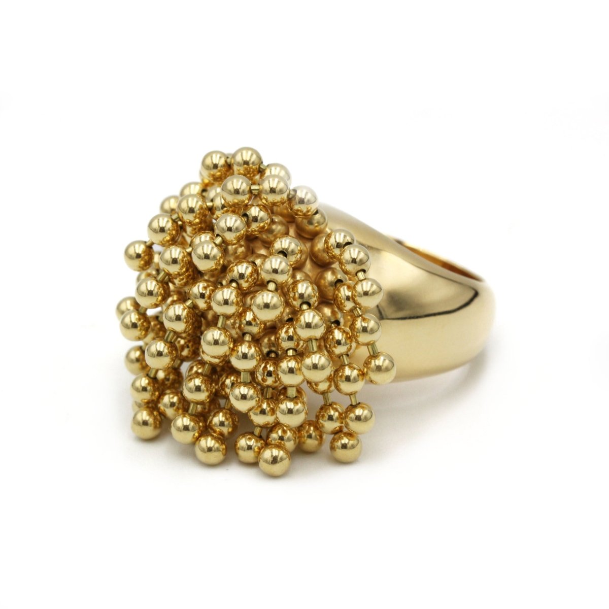 Bague Perruque - CARTIER - Castafiore