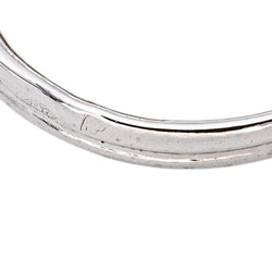 Bague Platine Diamant - Castafiore