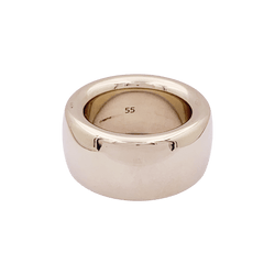 Bague Pomellato "Iconica Medium Large" en or jaune - Castafiore