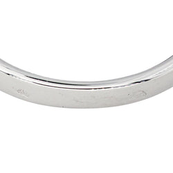 Bague Pompadour en or blanc, émeraude et diamants - Castafiore