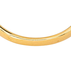 Bague Pompadour en or jaune, grenats et diamants - Castafiore