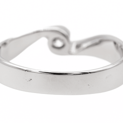 Bague Solitaire Or blanc Diamant - Castafiore