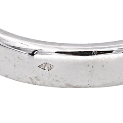 Bague Solitaire Or blanc Diamant - Castafiore