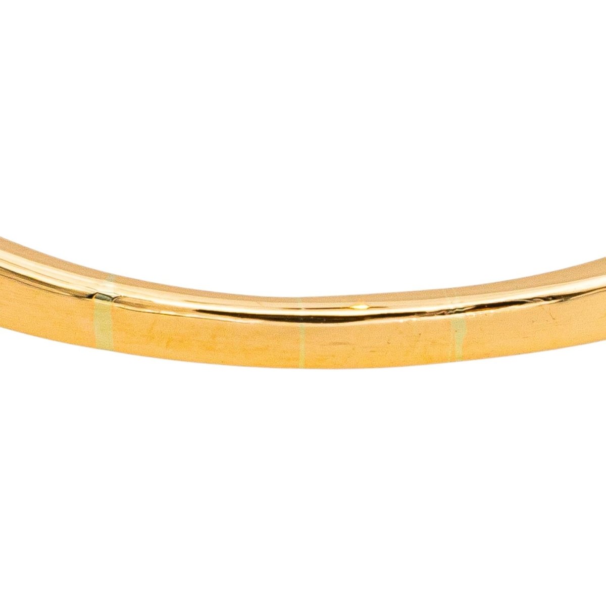 Bague Solitaire Or jaune Diamant - Castafiore