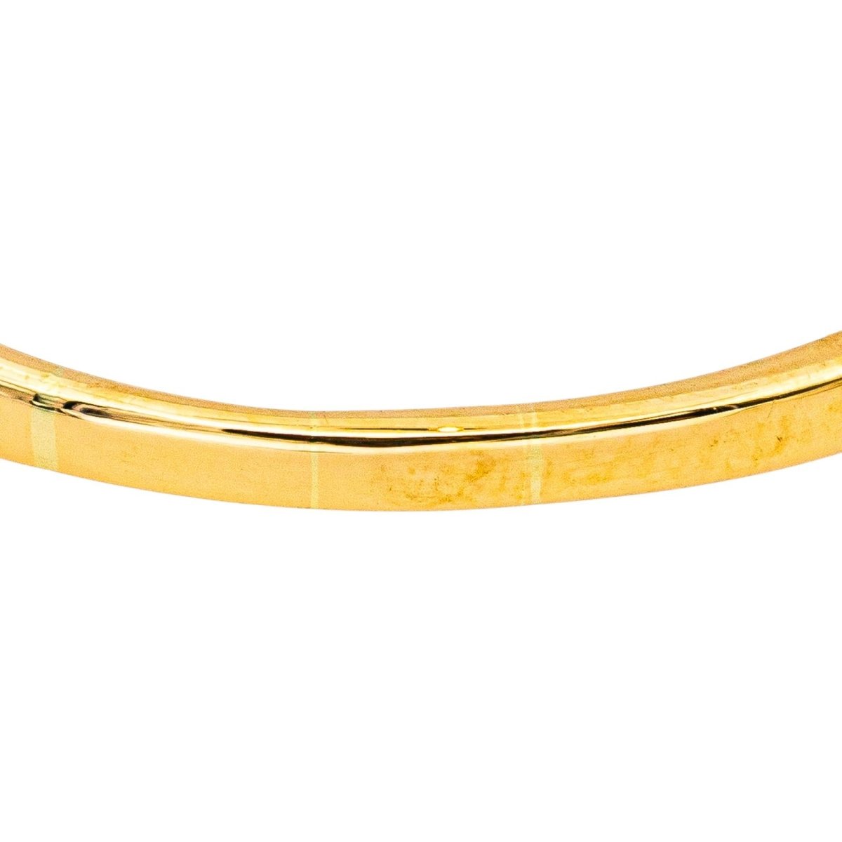 Bague Solitaire Or jaune Diamant - Castafiore