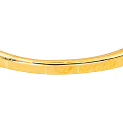 Bague Solitaire Or jaune Diamant - Castafiore