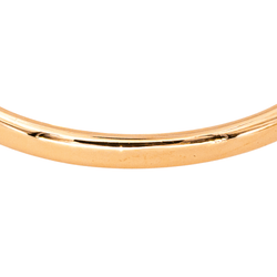 Bague Solitaire POMELLATO "Sabbia" en or rose et diamants - Castafiore