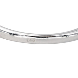Bague Solitaire TIFFANY & CO "Harmony" en platine et diamant - Castafiore