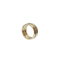 Bague Tiffany & Co en or jaune 18 carats – EU56 - Castafiore