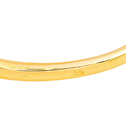 Bague Toi & Moi MAUBOUSSIN "Duo d'amour" en or jaune, saphir et diamants - Castafiore
