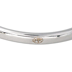 Bague Trilogie DIDIER GUÉRIN en or blanc et diamants - Castafiore