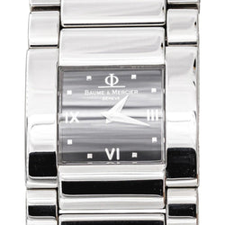 Baume & Mercier Montre Catwalk Acier - Castafiore