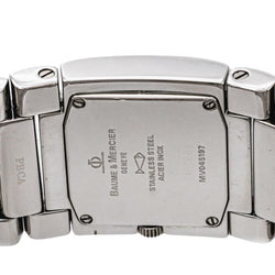 Baume & Mercier Montre Catwalk Acier - Castafiore