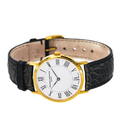 Baume & Mercier Montre Classima Or jaune - Castafiore
