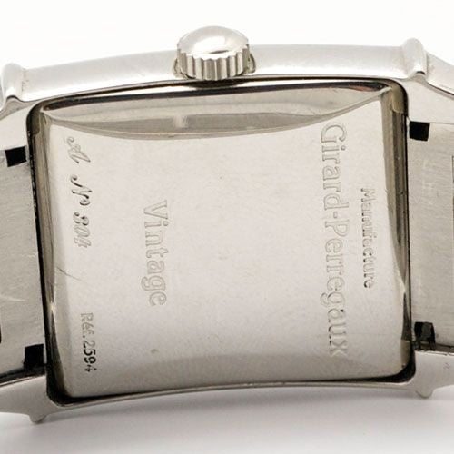 Montre GIRARD-PERREGAUX "Vintage 1945" en acier