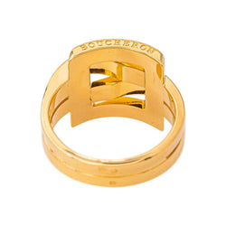 Boucheron Bague Déchaînée Or jaune - Castafiore