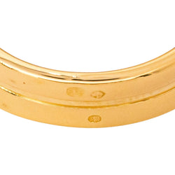 Boucheron Bague Déchaînée Or jaune - Castafiore
