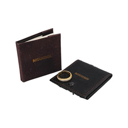 Boucheron Bague Demi-alliance Amour Or jaune Diamant - Castafiore